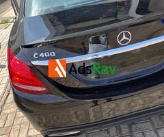2016 MERCEDES BENZ C400 FULL OPTION - 7
