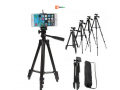 3110-tripod-stand-camera-also-support-mobile-phone-holder-small-0