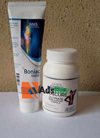 arthritis-joint-pain-swelling-of-tendonsand-more-with-boscure-and-boniac-2-in-1-ultimate-bone-support-call-08060812655-big-0