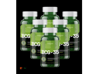 BCG-35 for Sale (for Activating Balanced Blood Sugar) Call 08060812655