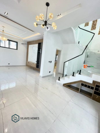 exquisite-5bedrooms-fully-detached-home-swimming-pool-for-sale-at-lekki-big-1