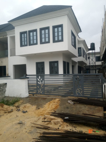 4-bedroom-semi-detached-duplex-in-a-call-in-estate-orchid-road-call-09036636227-big-0