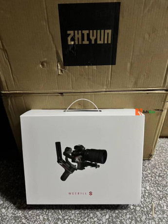 zhiyun-tech-weebil-s-gimbal-for-sale-call-09029872620-big-0