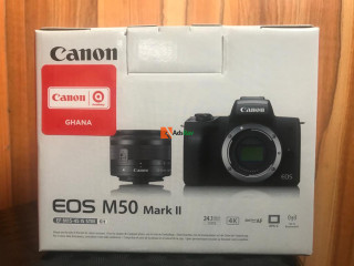Buy Canon M50 markii Camera (Call 09029872620)