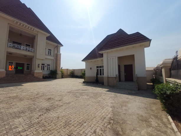 for-sale-luxury-8-bedroom-fully-detached-duplex-with-swimming-pool-call-09024373598-big-1