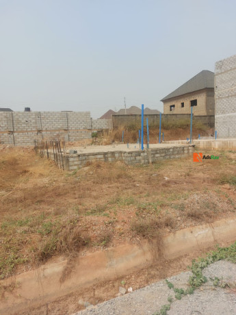 for-sale-300sqm-estate-plot-with-dpc-in-a-serene-and-secured-estate-in-idu-abuja-call-09024373598-big-0