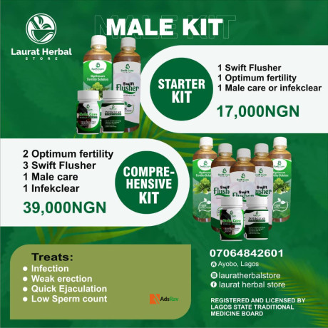 male-kit-for-infection-weak-erection-and-other-mens-health-problem-call-07064842601-big-0