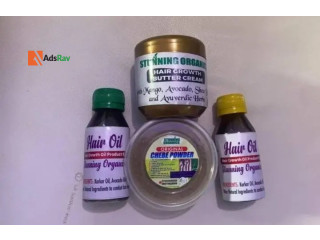 Grow Long Healthy Hair with Chebe Powder and Karkar Oil - Call or Whatsapp - 08070928989