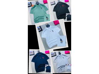 Buy Your High Quality Men Polo and Tops  From us (Call 08027200117)
