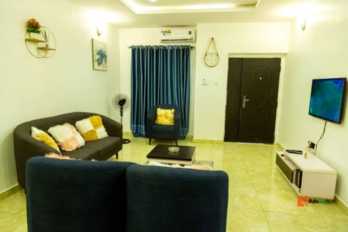 2-bedroom-luxurious-shortlet-apartment-in-millennium-estateups-gbagada-call-07081783297-big-4