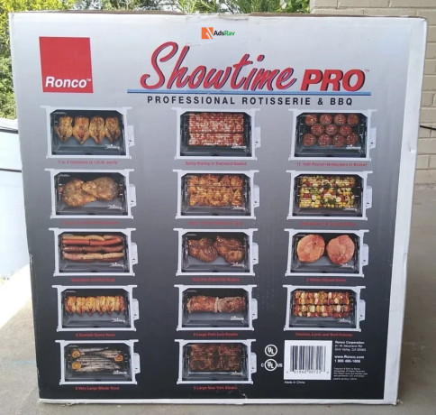 showtime-pro-professional-rotisserie-bbq-c-6000-sealed-new-in-box-white-big-2