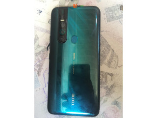 Tecno camon 15 premier for sell