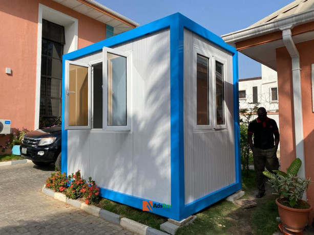 contact-us-for-your-prefabricated-cabin-for-commercial-or-residential-use-call-08037254798-big-0