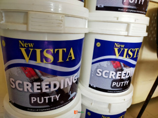 Waterproof Acrylic Wall Screeding Putty for your building