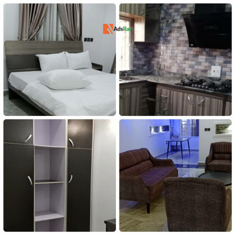 luxury-short-let-apartment-within-a-serene-estate-by-games-village-abuja-call-08188862193-big-0