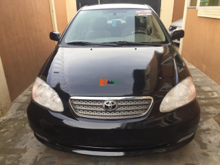 Toyota Corolla for urgent sale 2005