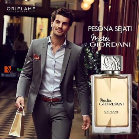 Parfum mister giordani hot sale