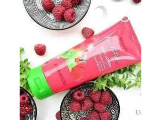 Love nature mint and raspberry lotion