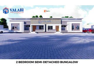 Lands For 2Bed Semi-Detached Bungalow at various Locations in Abuja (Call 07035327698)
