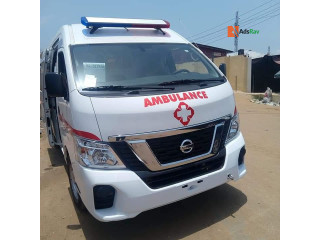 Let us Design and Build Your Reliable and Safe Custom Made Ambulance (Call 08135374807)
