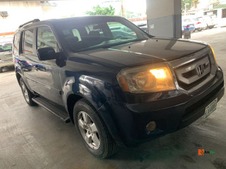 2010 Registered Honda pilot - Extremely Clean (Call 08032556568)