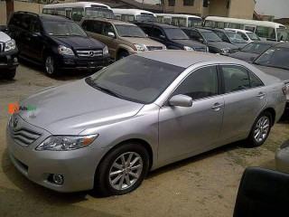 Toyota camry muscle