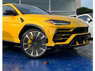 Foriegn Used 2019 Lamborghini Urus (Call 07033890038)