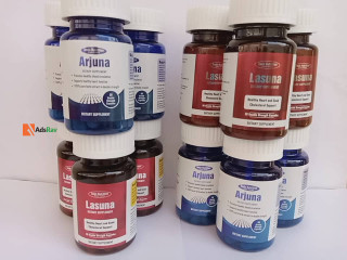 Arjuna DS and Lasuna DS for High Blood Pressure - Call 08060812655