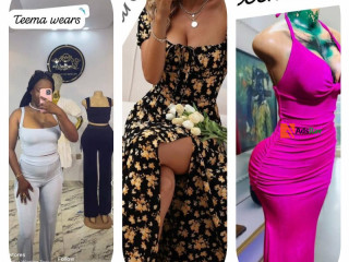 Shop Quality Ladies' & Women's Clothing at Teema Wears! - Call 08103591449 (NATIONWIDE DELIVERY AVAILABLE)