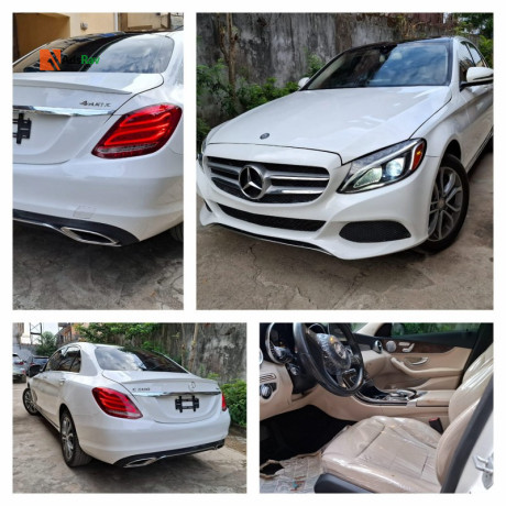 foreign-used-mercedes-benz-c300-2016-model-full-option-call-07067911523-big-2