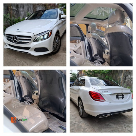 foreign-used-mercedes-benz-c300-2016-model-full-option-call-07067911523-big-3