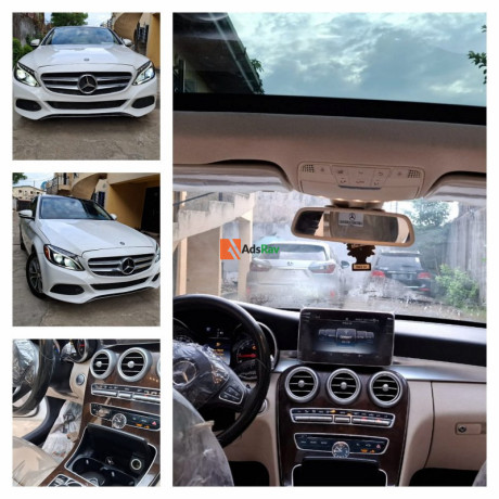 foreign-used-mercedes-benz-c300-2016-model-full-option-call-07067911523-big-1
