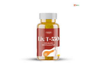 Hepatitis Herbal Extract - Liv T-550 (CALL 08060812655)