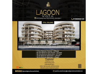 FOR SALE - Apartments, Masionettes and Terraces at Lagoon Vista, Lekki Phase 1 (Call 07060906169)