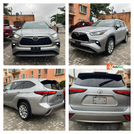 for-sale-toyota-highlander-2021-model-limited-call-08164409196-big-3