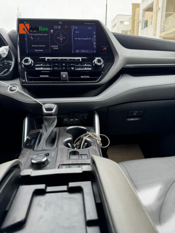 for-sale-toyota-highlander-2021-model-limited-call-08164409196-big-1