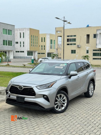 for-sale-toyota-highlander-2021-model-limited-call-08164409196-big-0