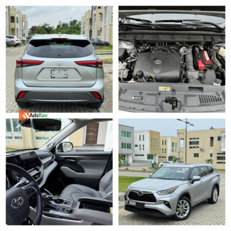for-sale-toyota-highlander-2021-model-limited-call-08164409196-big-4