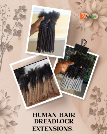get-your-human-hair-dreadlock-extensions-human-hair-afro-kinky-bulk-call-07010136993-big-2