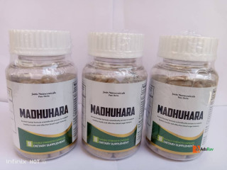 Madhuhara - Crystal clear Diabetics Medicine (Call 08060812655)