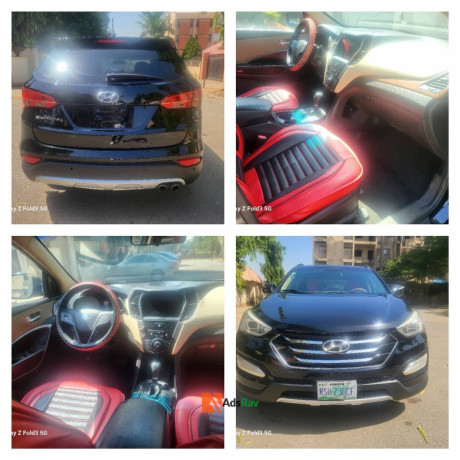 for-sale-hyundai-santa-fe-2014-at-abuja-call-08036320904-big-3