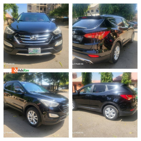 for-sale-hyundai-santa-fe-2014-at-abuja-call-08036320904-big-1