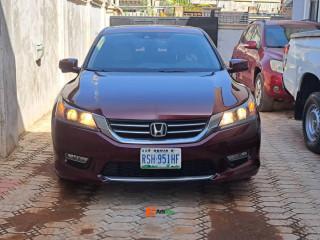 For Sale: Keyless 2014 Honda Accord (EXTREMELY CLEAN) Call 08036968146