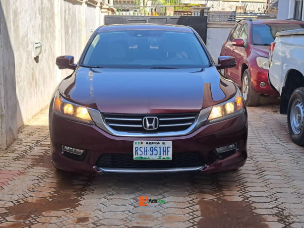 for-sale-keyless-2014-honda-accord-extremely-clean-call-08036968146-big-0