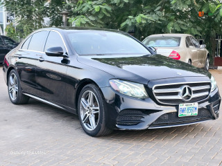 For Sale: Extremely Clean 2017 Mercedes Benz E300 Located @ Abuja - Call 08036968146