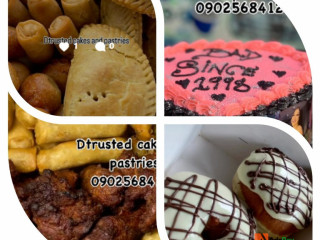 For your Cakes and Pastries call Dtrusted Cakes and Pastries - Call 09025684129