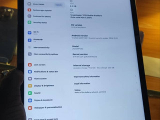 Buy your Xiaomi Pad pro 8GB 256GB Snapdragon 870 (Call 08118571393)
