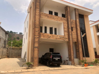 Executive 6-Bedroom Standalone Duplex for Sale in Katampe Extension (Call 08060306885)