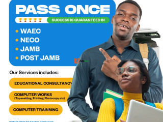 Success Guaranteed in WAEC,NECO,JAMB,POST JAMB and more at Pathfinder Tutors BADAGRY (Call 08029623357)