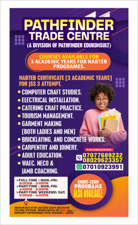 learn-computer-craftelectrical-installationcateringcarpentrybricklaying-more-call-07077689232-big-0